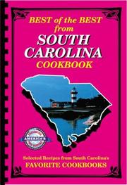 Cover of Best of the best from South Carolina by Gwen McKee