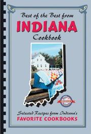 Cover of Best of the best from Indiana by Gwen McKee