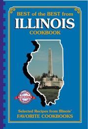 Cover of Best of the best from Illinois by Gwen McKee