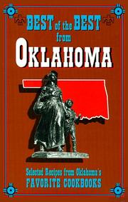 Cover of Best of the best from Oklahoma by Gwen McKee