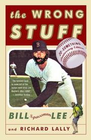 Cover of The wrong stuff by Lee, Bill