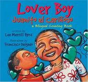 Cover of Lover boy = by Lee Merrill Byrd