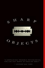 Cover of Sharp Objects by Gillian Flynn