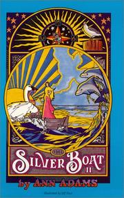Front cover of The silver boat II by Ann Adams