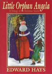 Front cover of Little Orphan Angela by Edward M. Hays