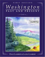 Cover of Washington by Dale A. Lambert