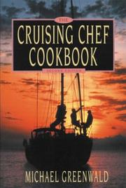 Cover of Cruising Chef Cookbook by Michael Greenwald