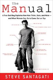 Cover of The Manual by Steve Santagati