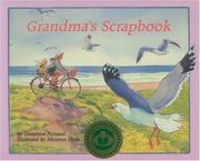 Front cover of Grandma's scrapbook by Josephine Nobisso