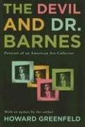 Cover of The devil and Dr. Barnes by Howard Greenfeld