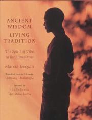 Front cover of Ancient wisdom, living traditions by Marcia Keegan