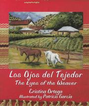 Front cover of Los ojos del tejedor by Cristina Ortega