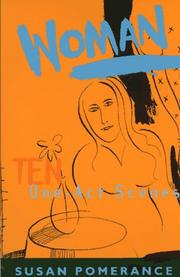 Front cover of Woman by Susan Pomerance