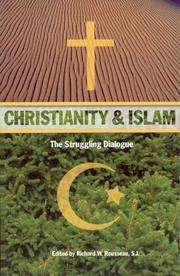 Front cover of Christianity and Islam by Richard W. Rousseau