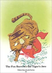 Cover of The fox borrows the tiger's awe by Yang, Jwing-Ming