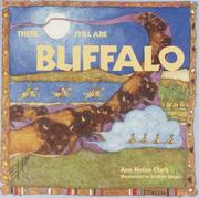 Cover of There still are buffalo by Ann Nolan Clark