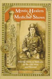 Cover of Mystic Healers & Medicine Shows by Gene Fowler