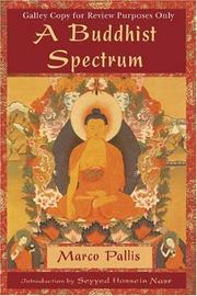 Cover of A Buddhist spectrum by Marco Pallis
