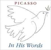 Front cover of Picasso In His Words by Clark H. Wakabayashi