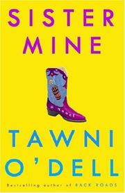 Front cover of Sister Mine by Tawni O'Dell