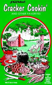 Front cover of Cracker cookin' and other favorites by B. J. Altschul