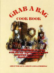 Cover of Grab a Bag Cookbook: Cook Book by Frances Barrineau