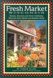 Cover of Fresh market Wisconsin by Terese Allen