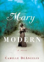 Front cover of Mary Modern by Camille Deangelis