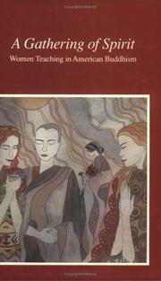 Front cover of Gathering of Spirit by Ellen S. Sidor
