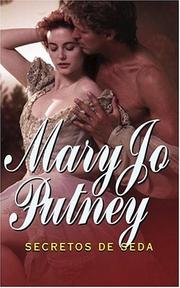 Cover of Secretos de seda by Mary Jo Putney