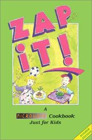 Cover of Zap it! by Dana Porath