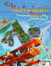Front cover of The Hebrew Letters Tell Their Story (Reudor. Doodle Family.) by Reudor.