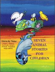 Front cover of Seven animal stories for children by Howard Bogot