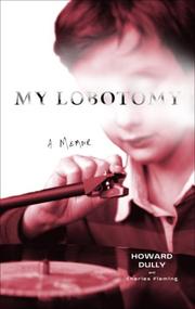 Cover of My lobotomy by Howard Dully
