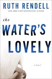 Cover of The Water's Lovely by Ruth Rendell