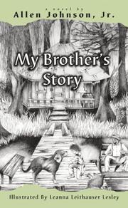 Front cover of My Brother's Story by Allen, Jr. Johnson