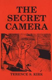Cover of The secret camera by Terence Sumner Kirk