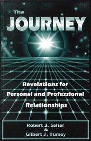 Cover of The journey by Robert J. Selter