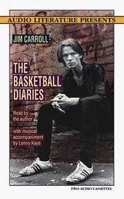 Cover of The Basketball Diaries by Jim Carroll