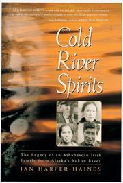 Cover of Cold river spirits by Jan Harper-Haines