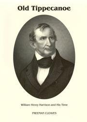 Cover of Old Tippecanoe by Freeman Cleaves