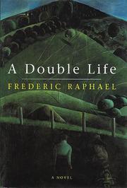 Cover of A double life by Raphael, Frederic