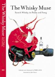 Cover of The whisky muse by Robin Laing