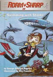 Cover of Adam Sharp #3 by George Edward Stanley