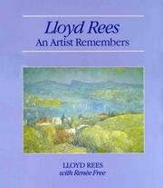 Cover of Lloyd Rees by Lloyd Frederic Rees