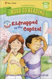 Cover of Kidnapped at the Capital by Ron Roy