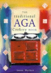 Front cover of Traditional Aga Cookery Book by Louise Walker