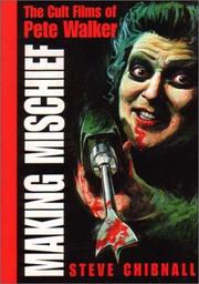 Cover of Making Mischief by Steve Chibnall