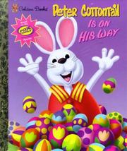 Front cover of Peter cottontail is on his way by Andrea Posner