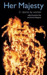Cover of Her Majesty by Jackie Gay
